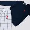 U.S. Polo 2li Takım Sweatshirt Lacivert