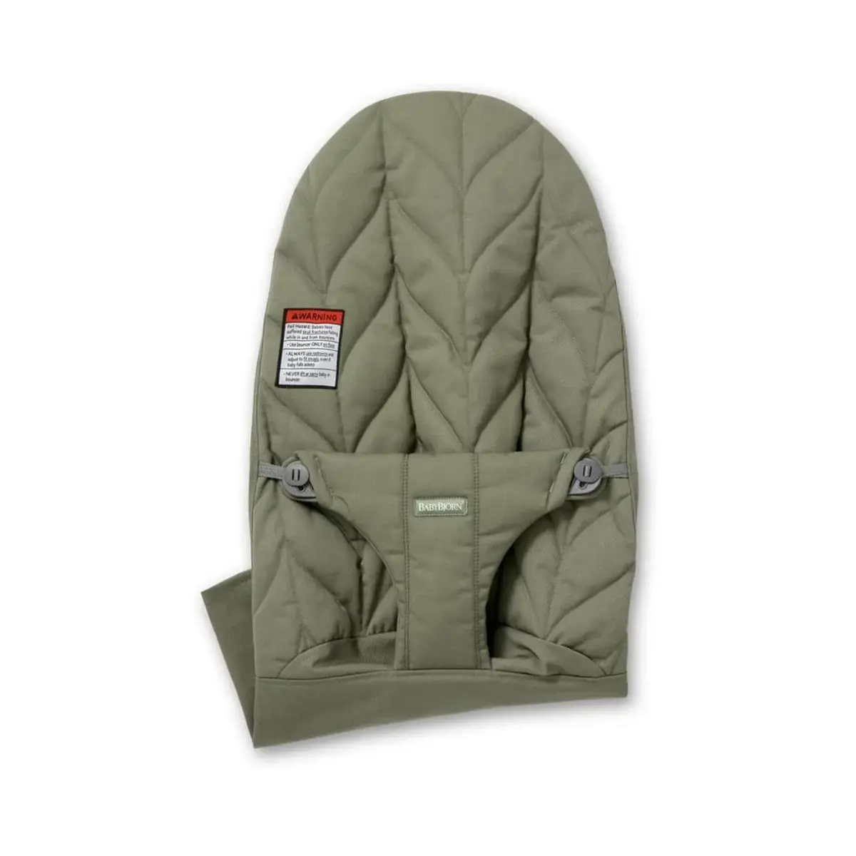 Babybjörn Bliss Ana Kucağı Petal Woven Dark Green