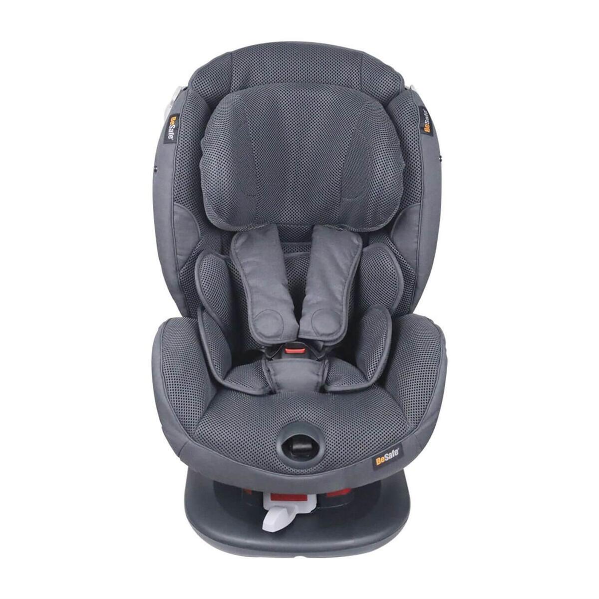 Besafe Izi Comfort X3 Oto Koltuğu 9-18 Kg Anthracite Mesh