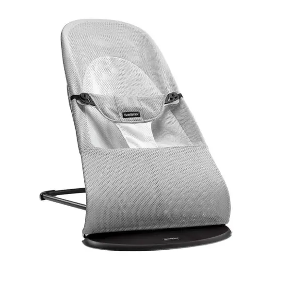 Babybjörn Balance Bliss Ana Kucağı Mesh Silver White