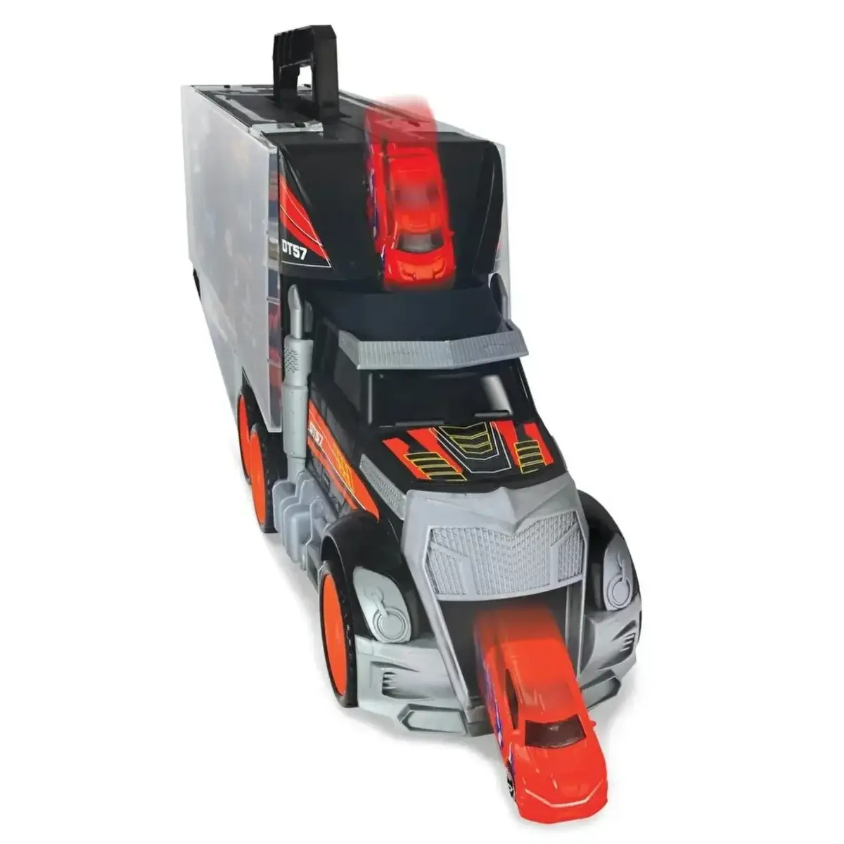 Tır Araba Taşıma Çantası 4 Arabalı