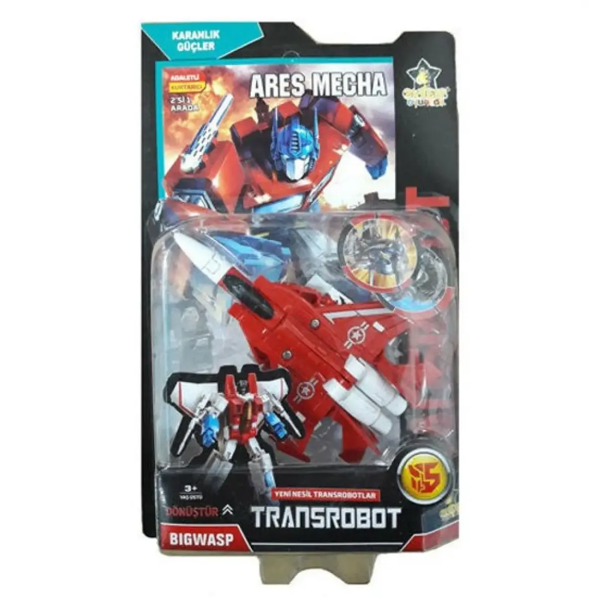 Transrobot 