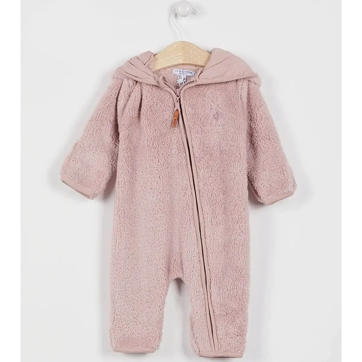 U.S. Polo Tulum Patikli Somon