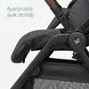 Maxi-Cosi Leona2 Bebek Arabası Twillic Graphite