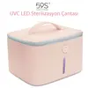 59S P26 Ultraviyole-C LED Çok Fonksiyonlu Sterilizasyon Çantası