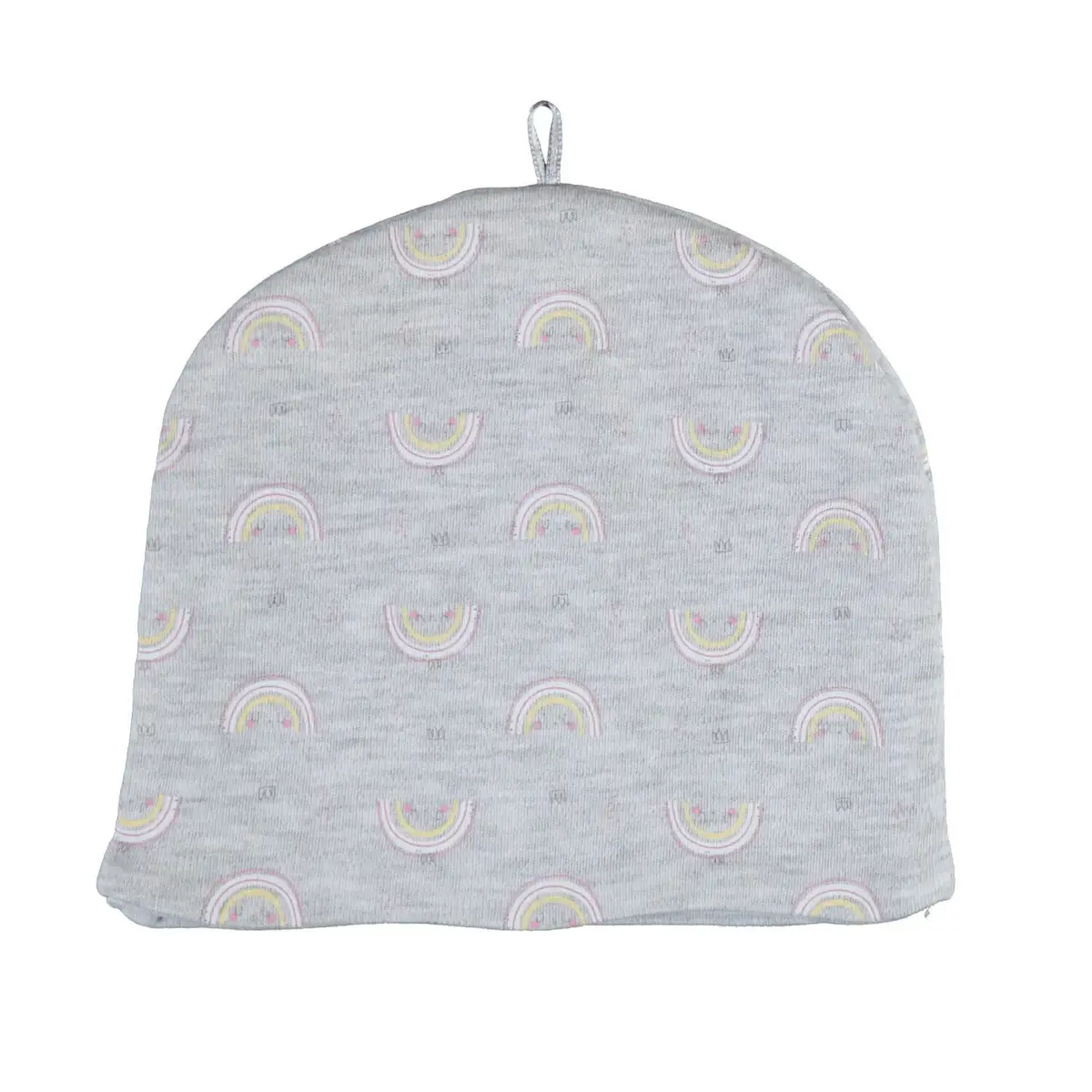 Bibaby Organik Şapka New Happy Kar Melanj Bibaby Organik Şapka New Happy Kar Melanj