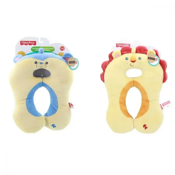 Fisher Price Destekli Boyun Yastığı Maymun-Aslan
