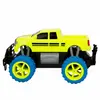 Uzaktan Kumandalı Neon Jumbo Wheels USB Şarjlı Araba 26 cm 1:18 