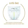 Pure Baby Pamuk Bebek Bezi 2 Beden Mini 68li Jumbo Paket