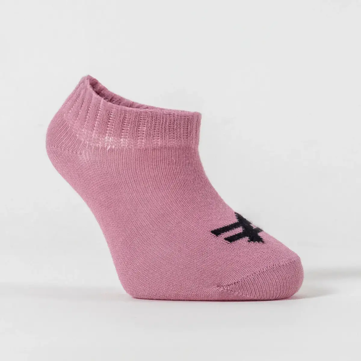 Moi Noi Çorap Soket 5li Çok Renkli