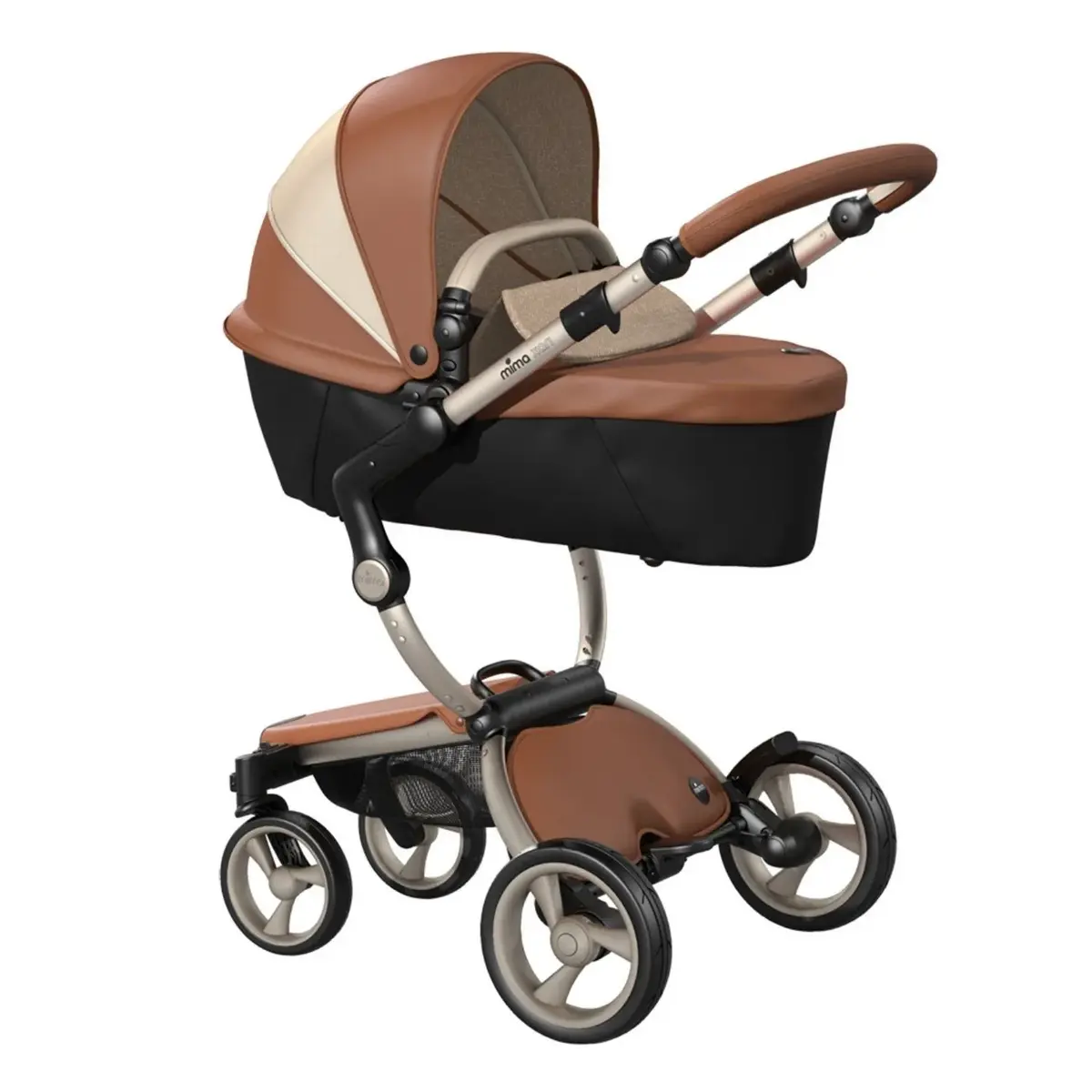 Mima Xari Special Edition Set Moscow Camel