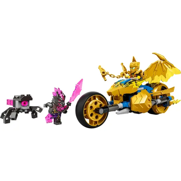 LEGO Ninjago Jay'in Altın Ejderha Motosikleti 71768