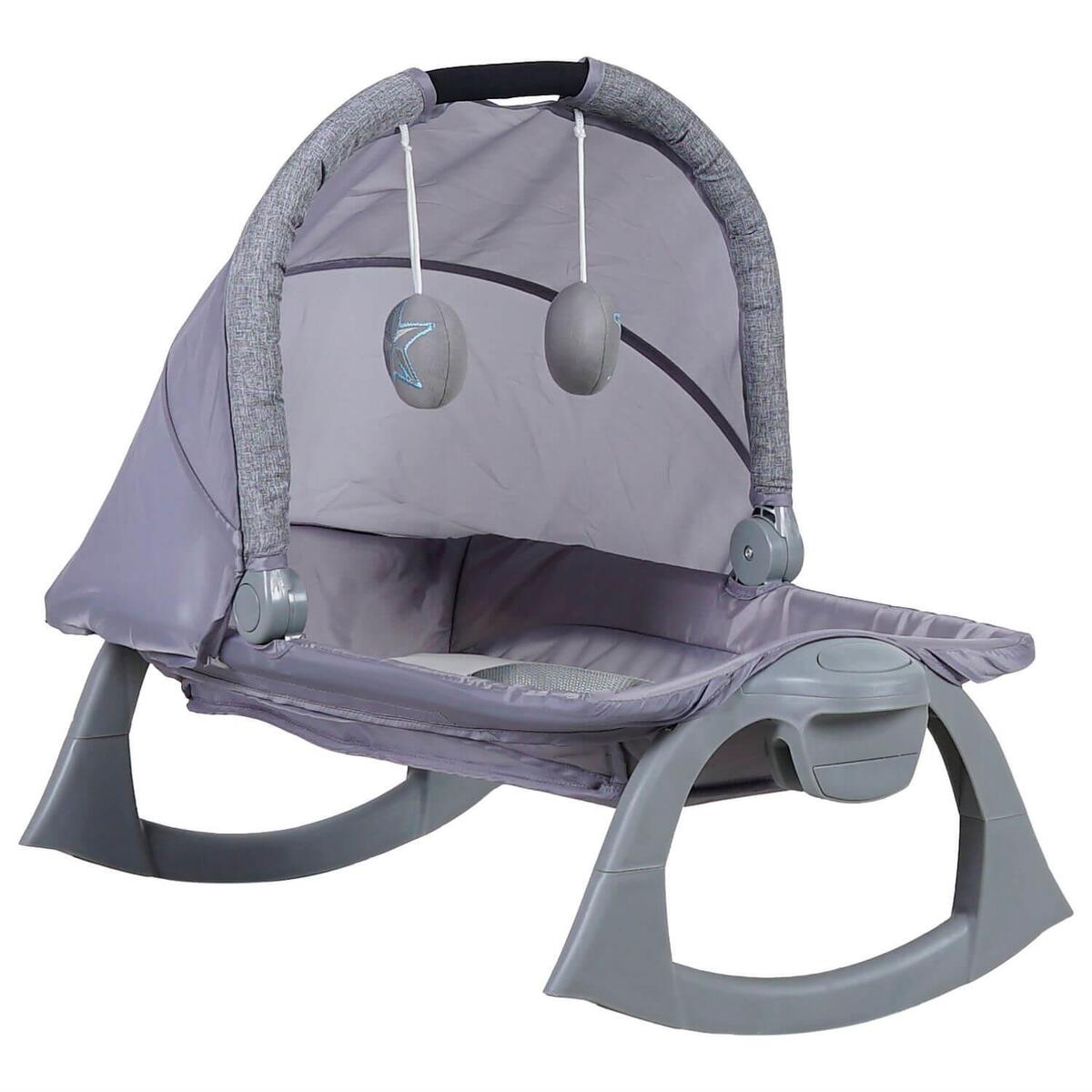 Prego 8054 Palermo Oyun Parkı 70x120 cm Gri