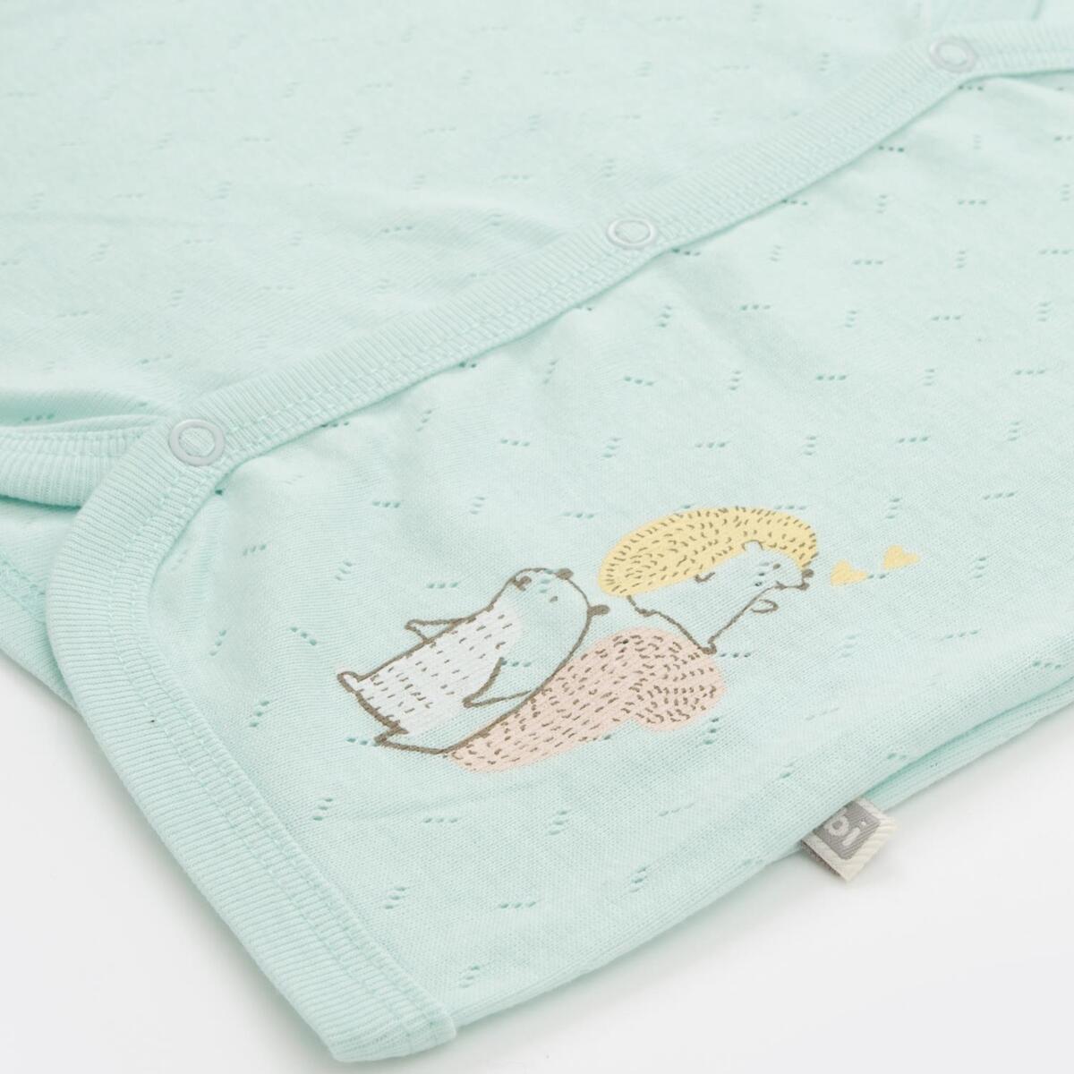 Bibaby Yelek Fun Cute Ones Mint