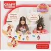 Crafy Yıldızlar Salonu Oyun Hamur Seti 200 g 11 Parça