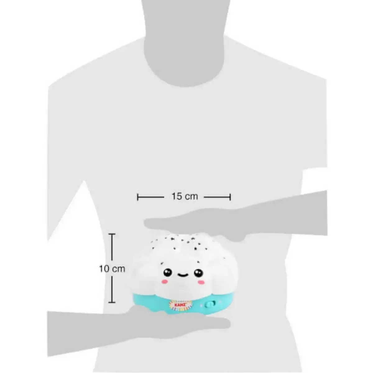 LC Uyku Arkadaşım Minik Bulut