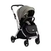 Kraft Slide I-Size Travel Sistem Bebek Arabası Green