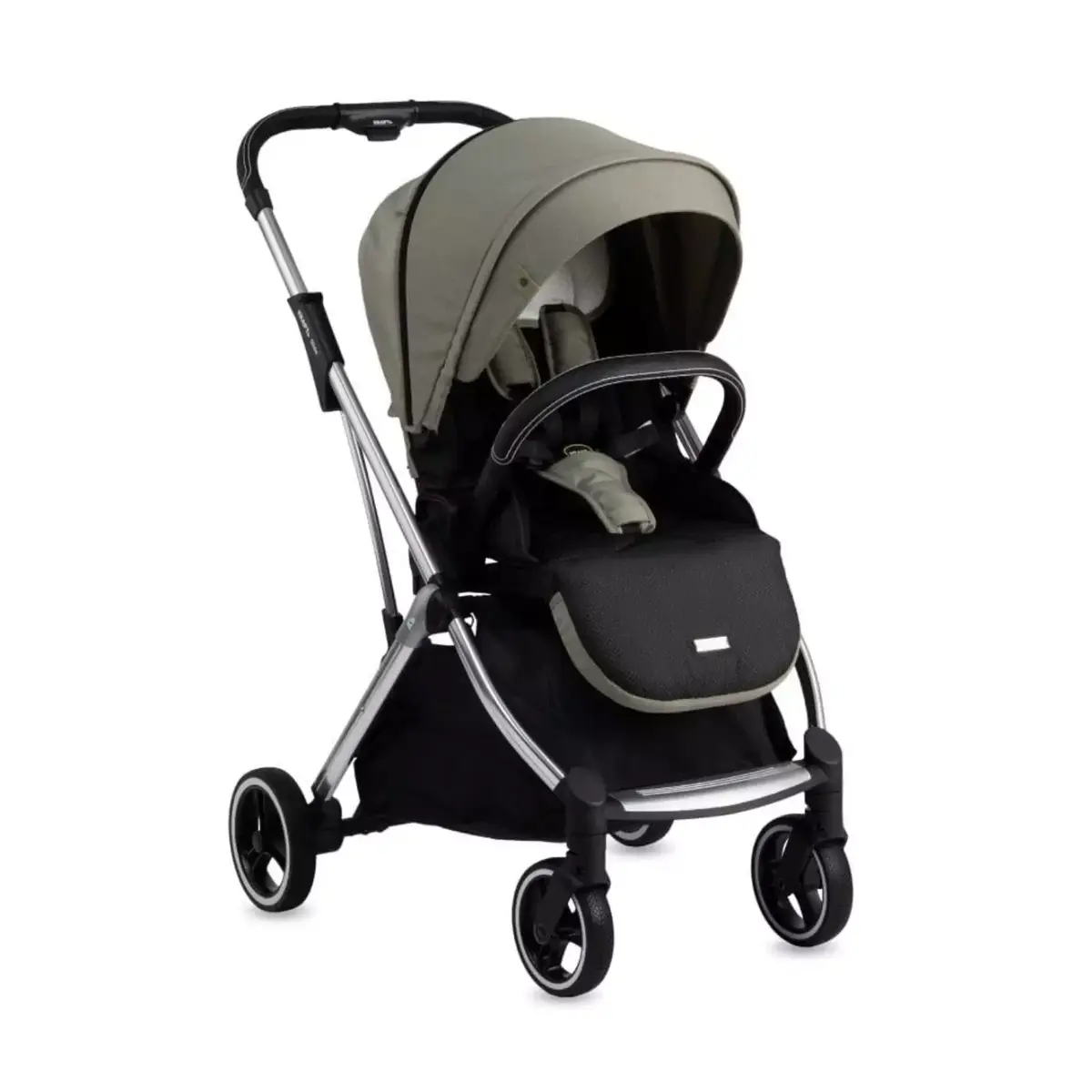 Kraft Slide I-Size Travel Sistem Bebek Arabası Green
