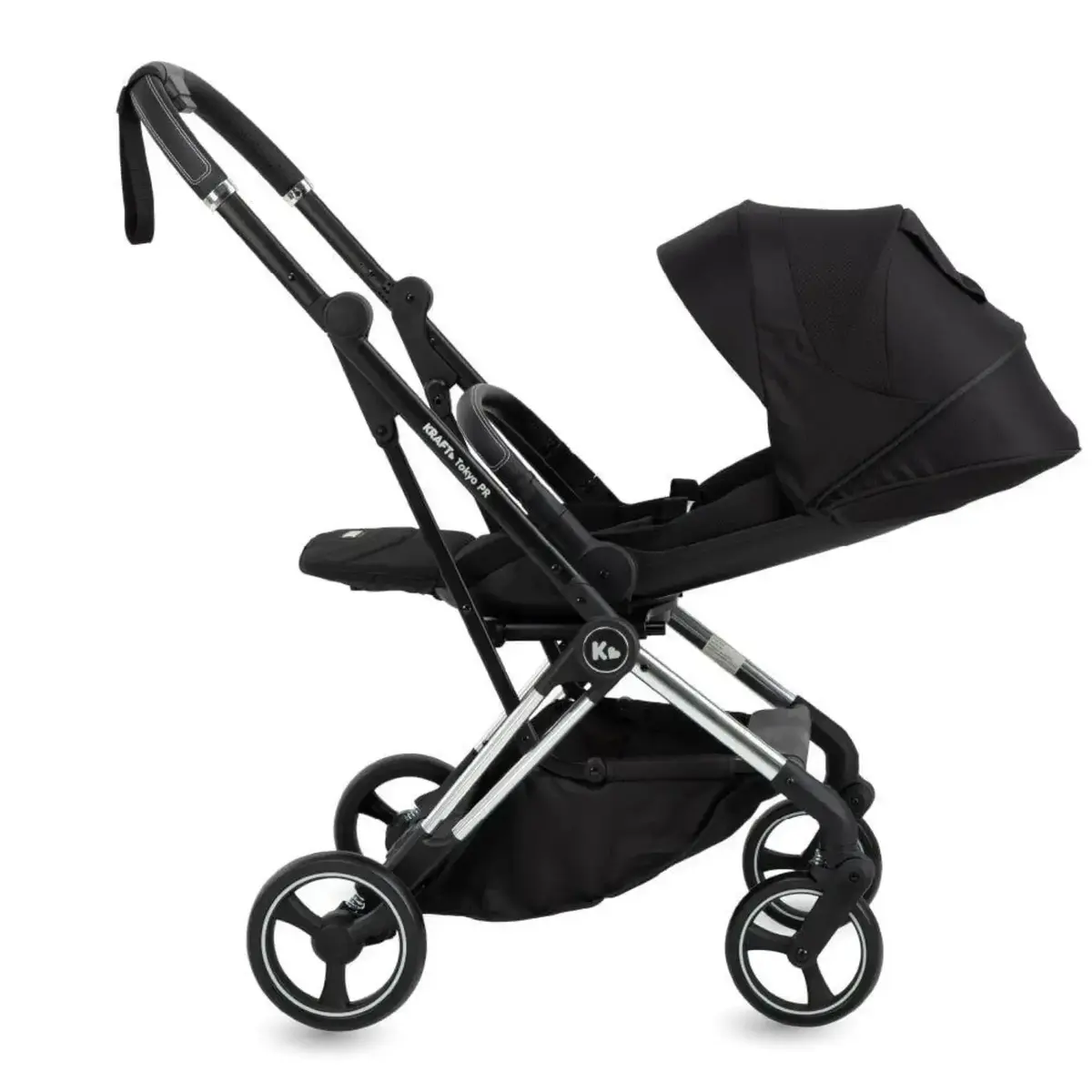 Kraft Tokyo Pr Travel Sistem Bebek Arabası Navy Blue 1*1