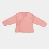 Bibaby Organik Zıbın Takımı 4lü Modal Nature Relax Prematüre Coral