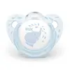 Nuk Baby Blue Silikon Emzik 6+ Ay