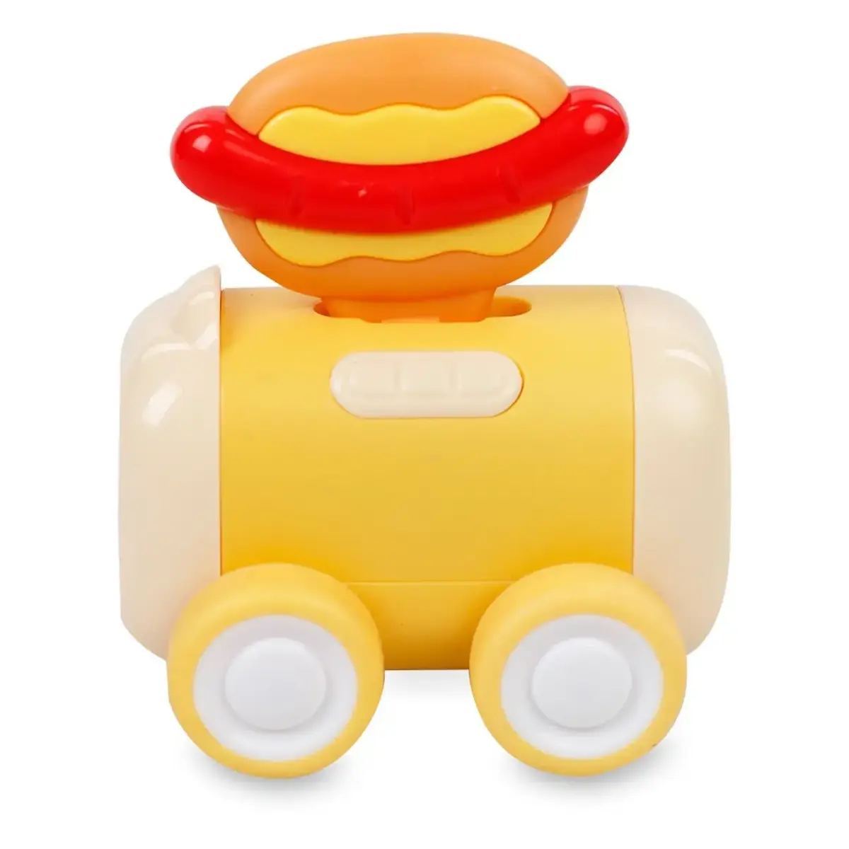 Cosby Press Fast Food Car 