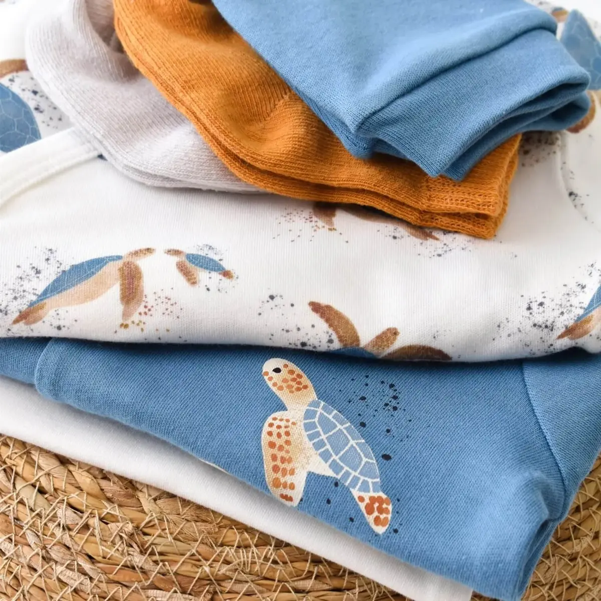 Bibaby Organik Hastane Çıkışı 10lu Caretta In Live Taş