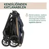 Chicco One4Ever Lounge Travel Sistem Bebek Arabası Denim Shine