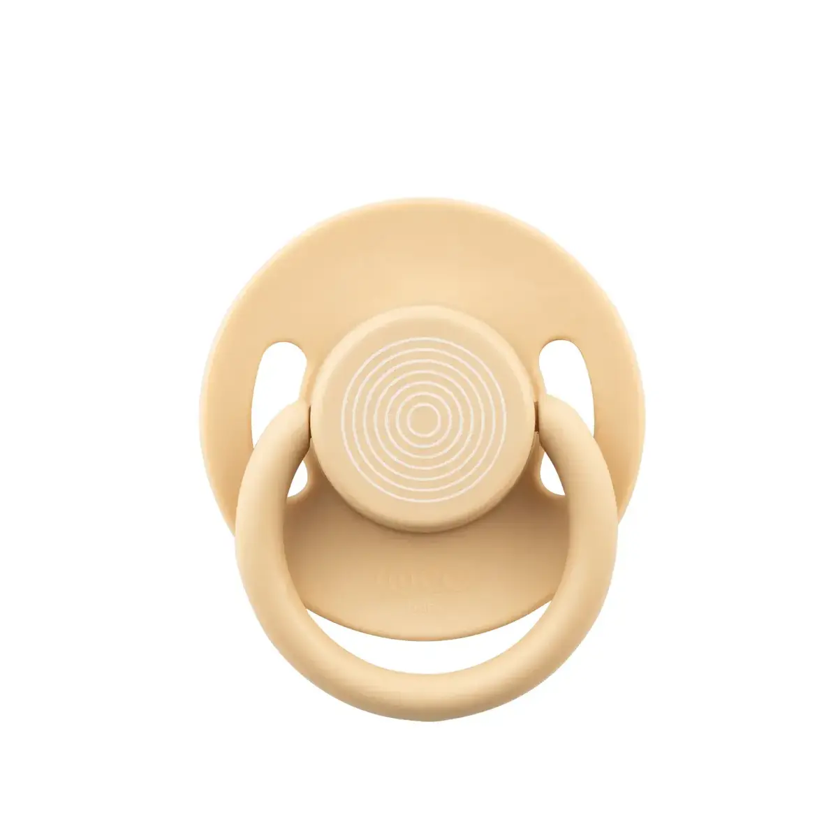 Wee Baby Cool Yuvarlak Uçlu Silikon Emzik No:3 18+ Ay