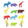Playtoys Vahşi Hayvanlar Küçük
