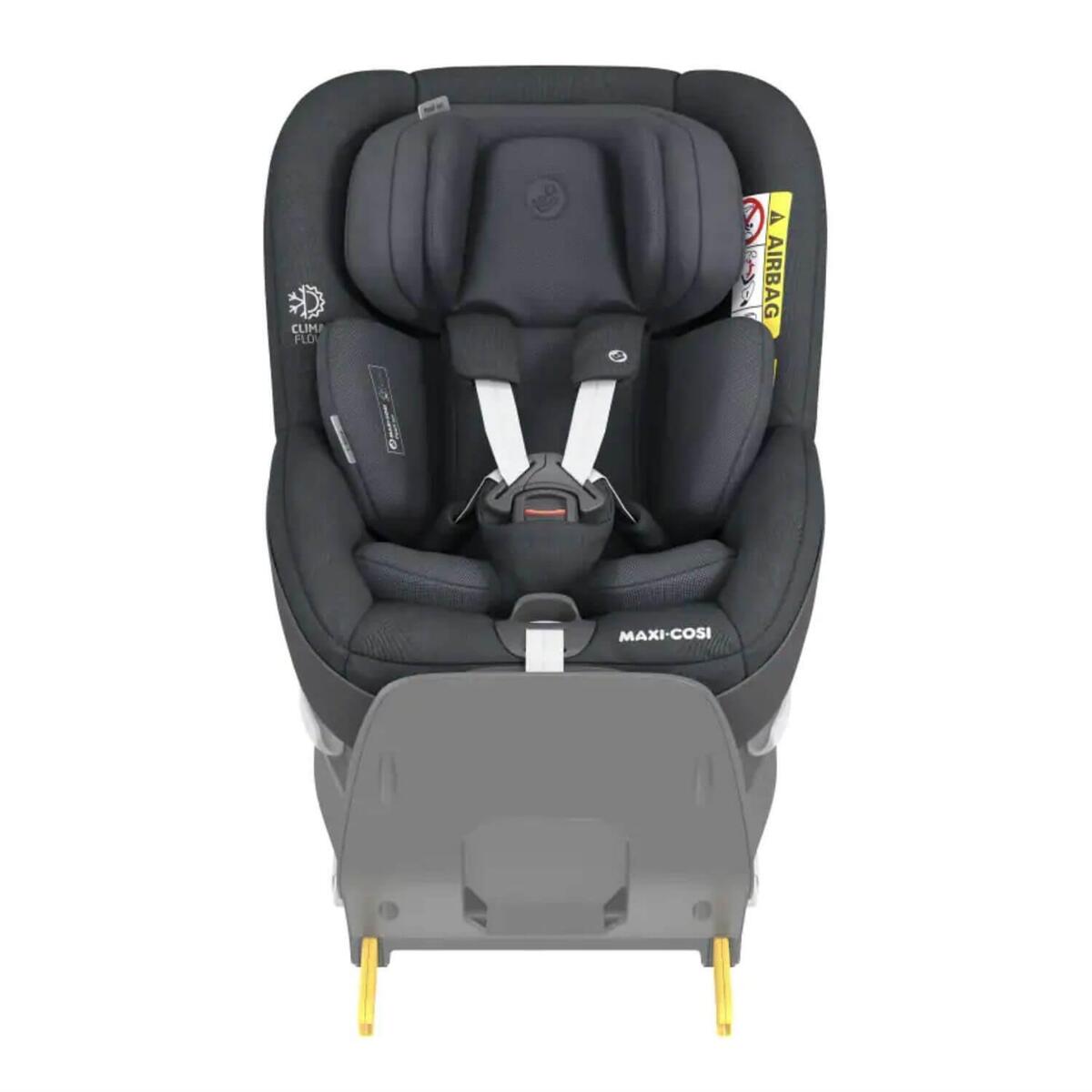 Maxi Cosi Pearl 360 Oto Koltuğu 9-18 Kg Authentic Graphite