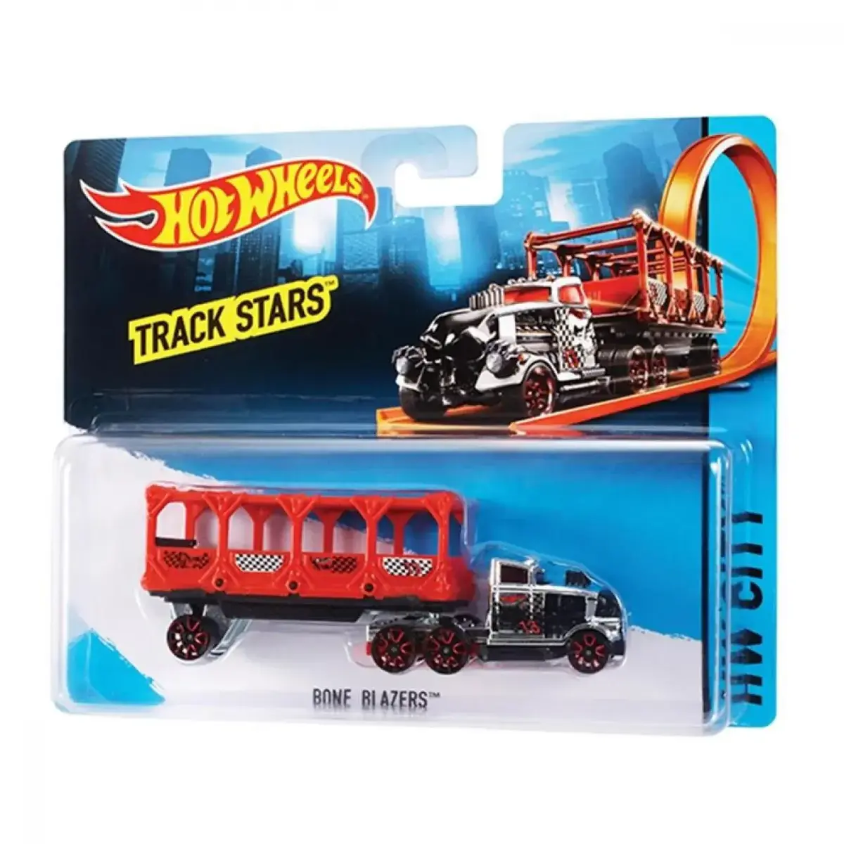 Hot Wheels Kamyonlar