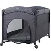 Prego 8044 Miami Plus Anne Yanı Oyun Parkı 70x120 cm Füme