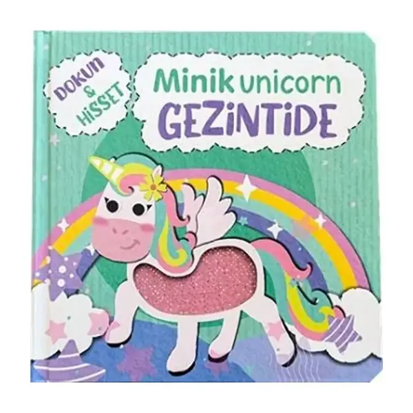 Dokun&Hisset- Minik Unicorn Gezmede