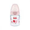 Nuk FC Plus Dereceli PP Biberon 150 ml Pembe