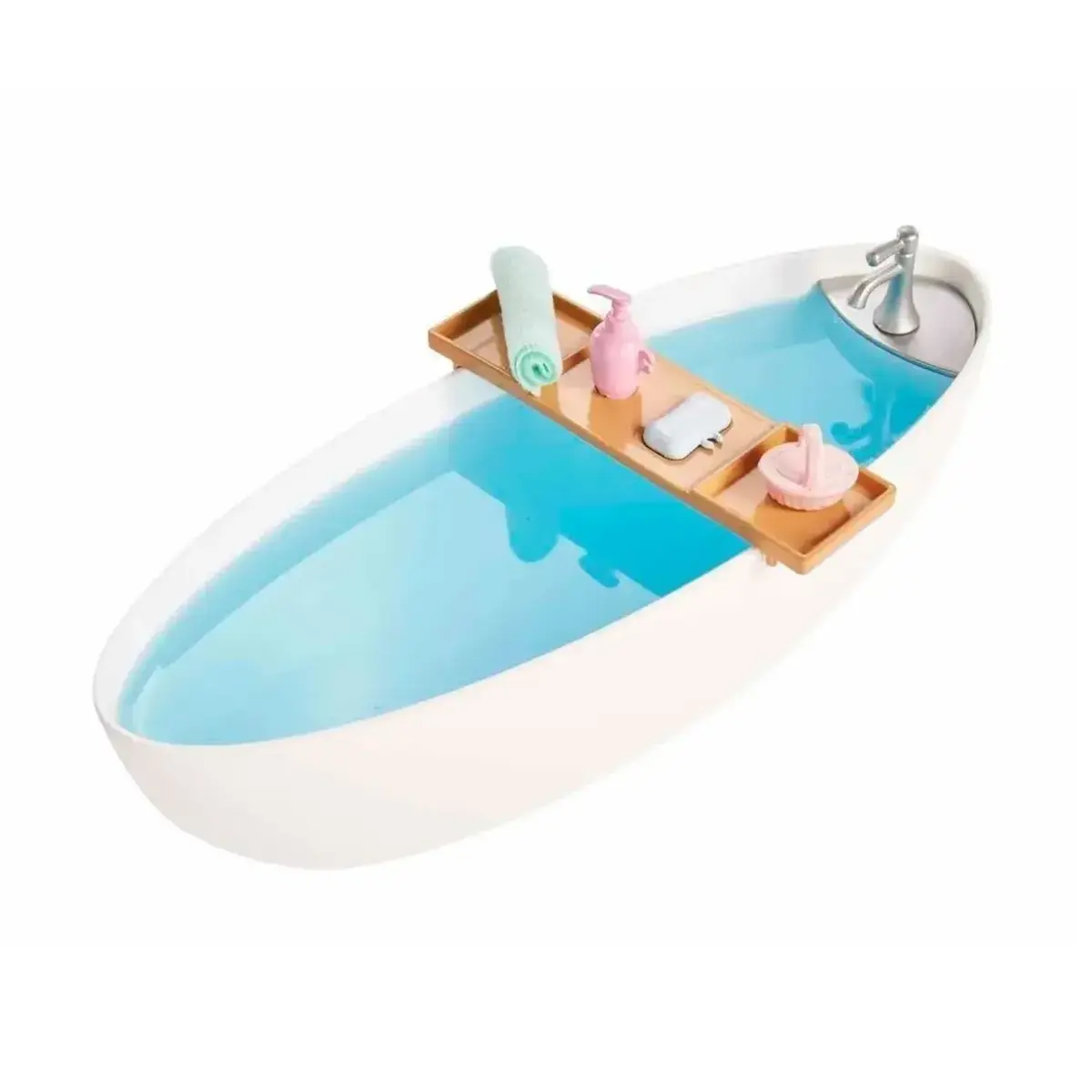 Barbie Wellness - Barbie'nin Spa Günü Oyun Seti