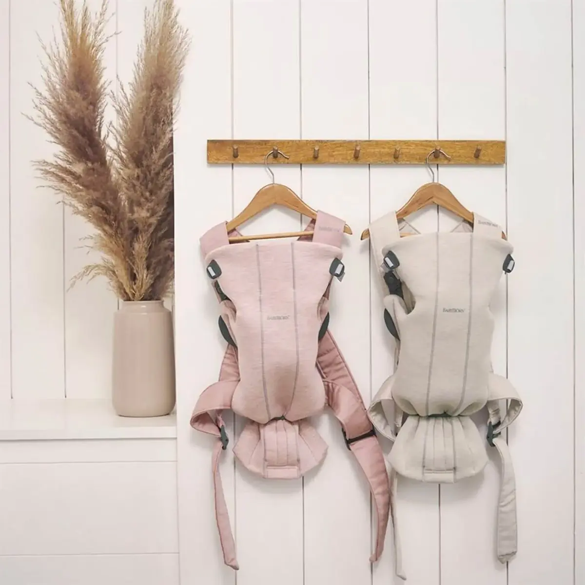 Babybjörn Kanguru Mini 3D Cotton Jersey Light Beige