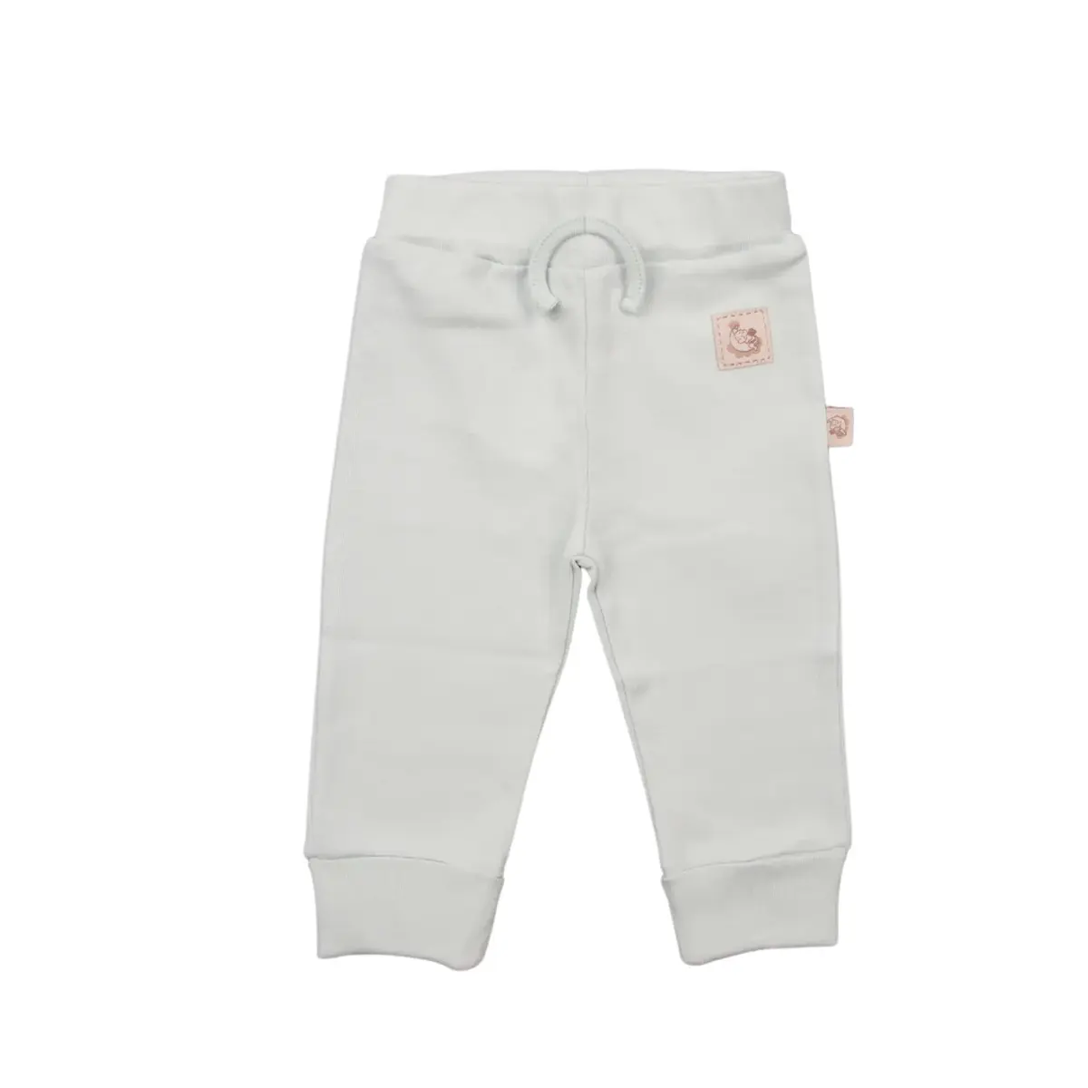 Mini Damla Pantolon Patiksiz Armalı Mint Mini Damla Pantolon Patiksiz Armalı Mint