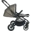 Bagi Easyfold 3S Bebek Arabası Light Grey