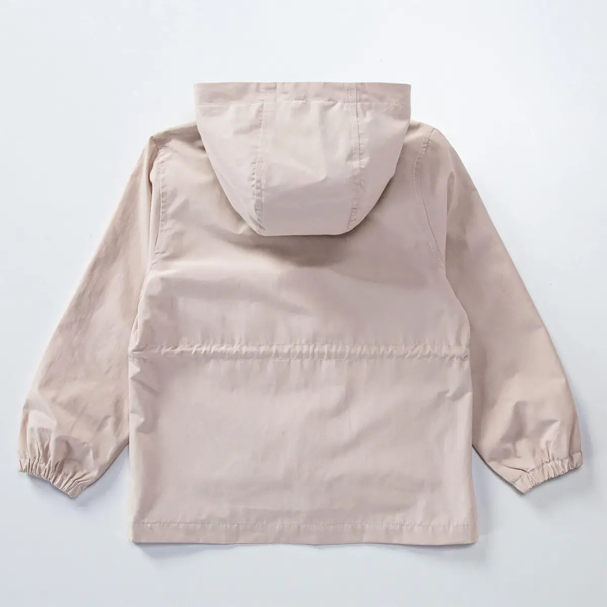 Midimod Yağmurluk Bej