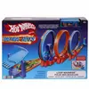 Hot Wheels Ultra Hots Çılgın Çember Yarışı Seti