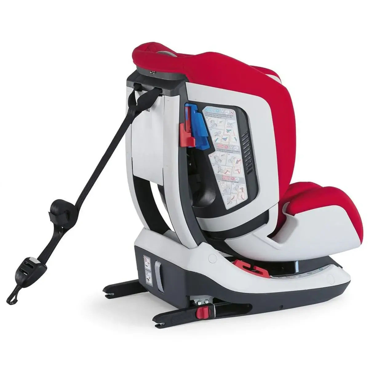 Chicco Seat Up 012 Oto Koltuğu Kırmızı