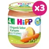 Hipp Organik Sebze Karışımı 125 gr x3
