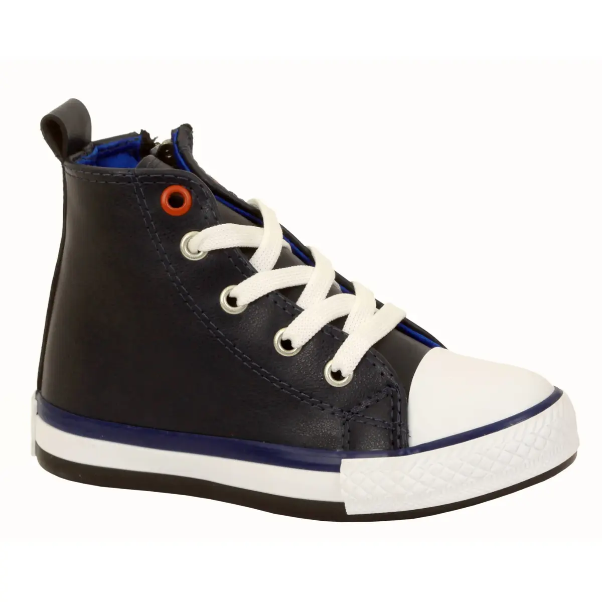 Momy Ayakkabı Patik Lacivert