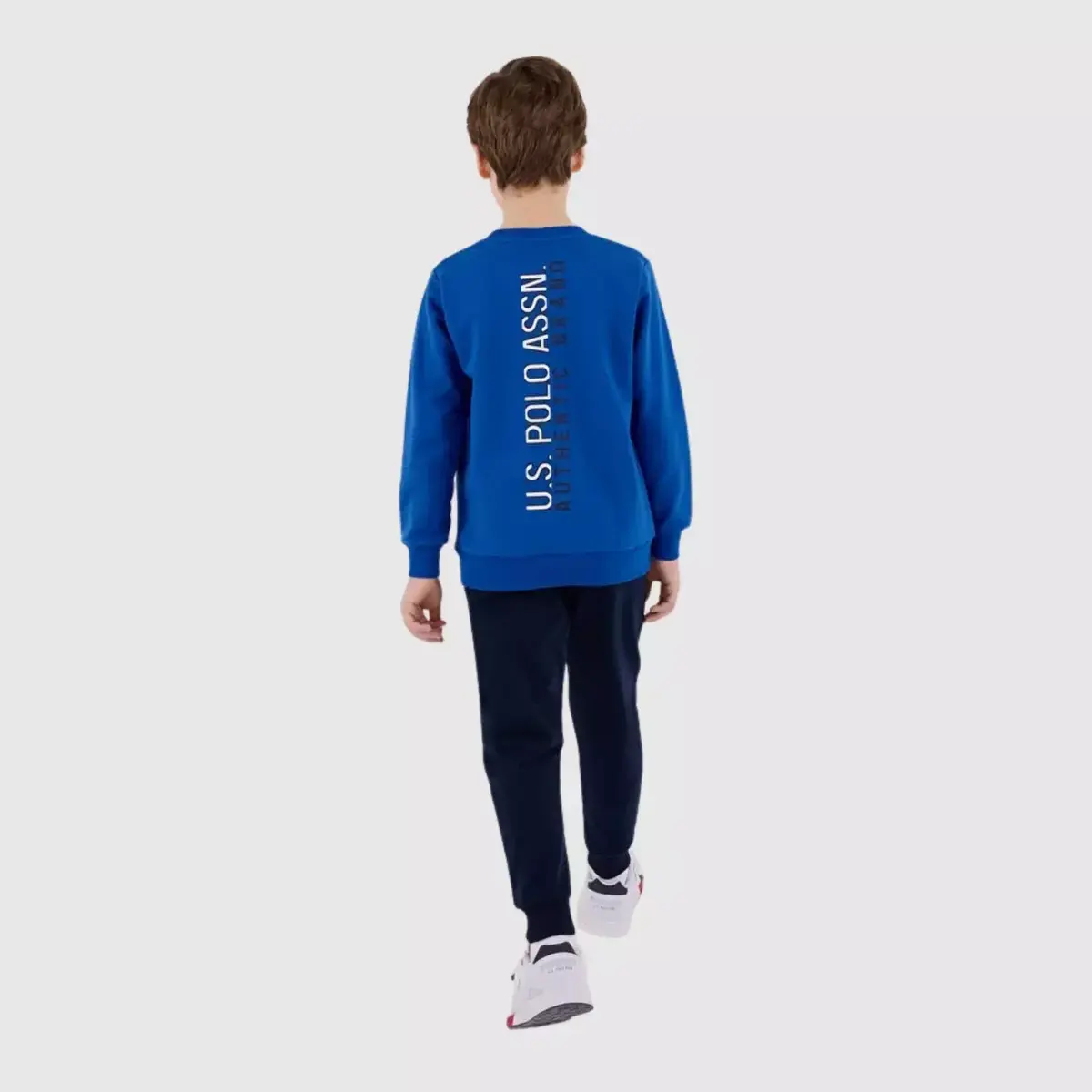 U.S. Polo 2li Takım Cobalt
