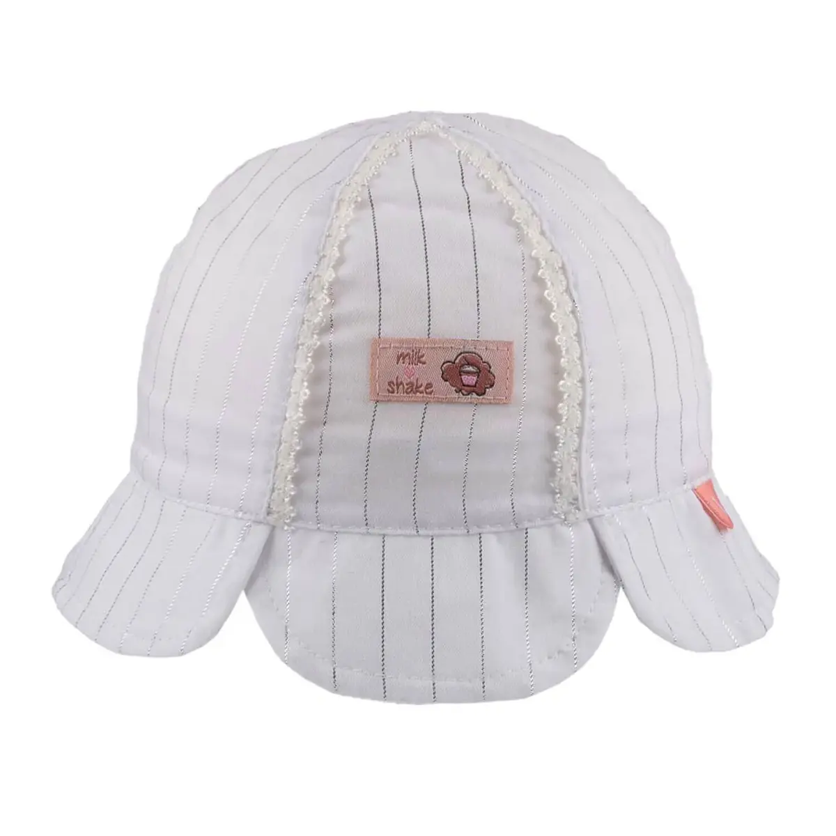 Kitti Şapka Maksi 0-18 Ay Beyaz Kitti Şapka Maksi 0-18 Ay Beyaz