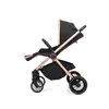 Duux Pro Max Travel Sistem Bebek Arabası Black