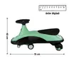 Royal Swing Car-Green