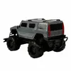 Uzaktan Kumandalı Büyük Tekerlekli Hummer Şarjlı Araba 1/14
