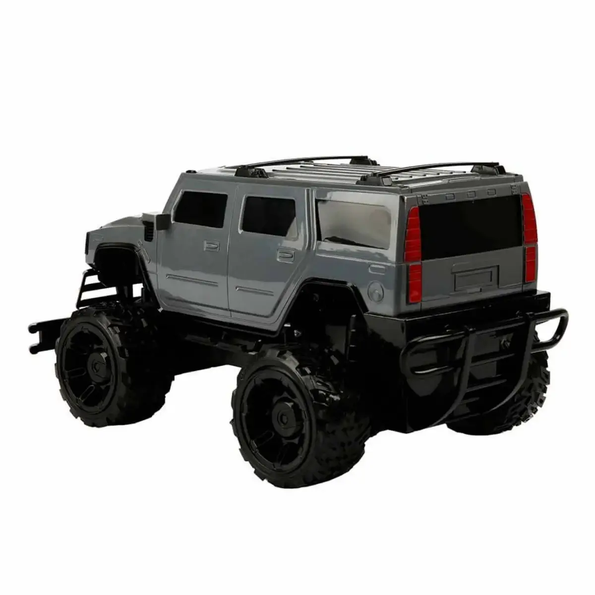 Uzaktan Kumandalı Büyük Tekerlekli Hummer Şarjlı Araba 1/14